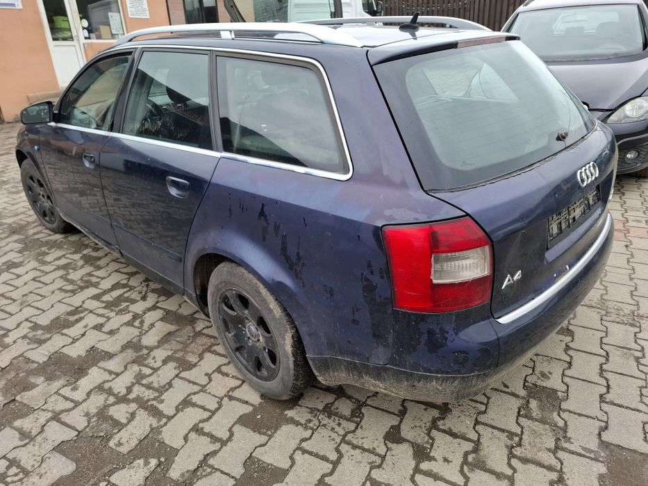 Elemente Caroserie Audi A4 B6 Variant 1.9TDi 96kw 131cp Tip AVF Cutie6