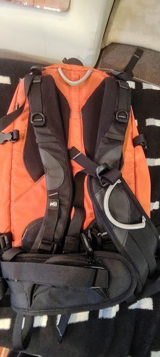 Rucsac Millet hook 25 nou Mammut, Salewa  La sportiva, Arcteryx