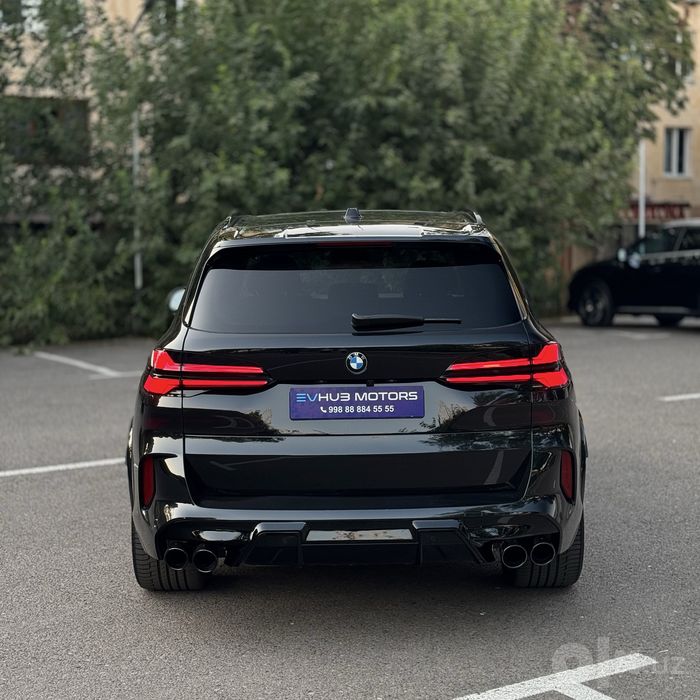 BMW X5 в идеальном состоянии