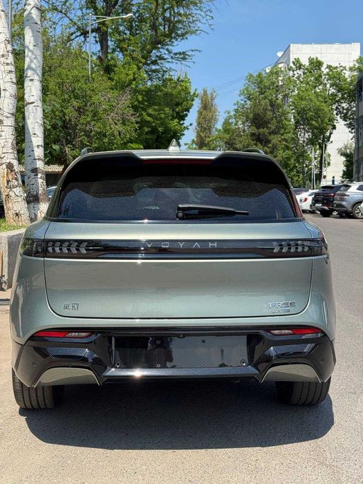 Minimal foizlar bilan kreditga Voyah Free 2026