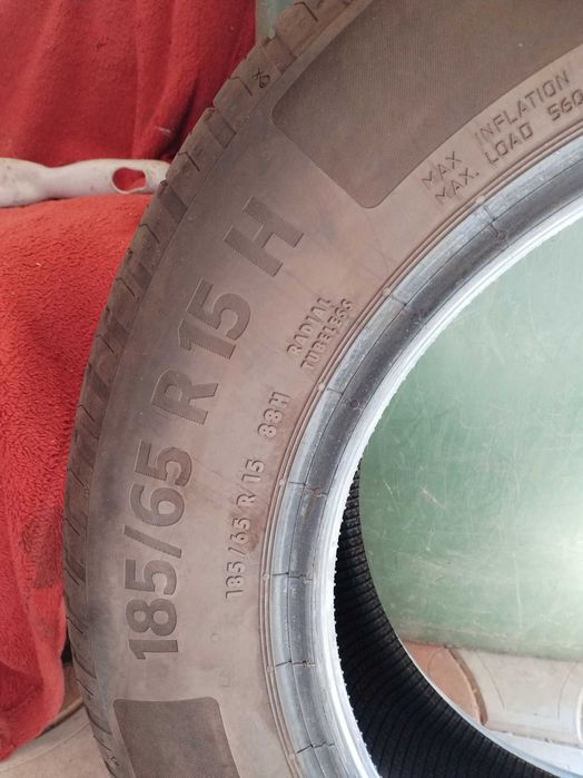 Anvelope vara Continental