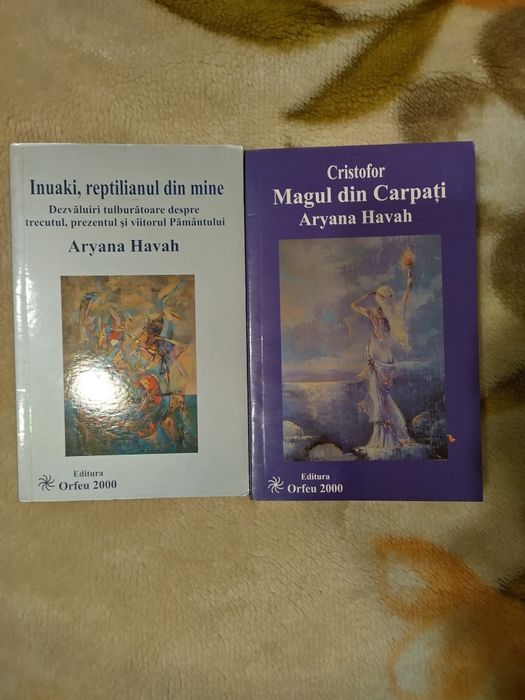 Cristian Negureanu, Melfior Ra, Florian Gârz, George Vasîi, samd