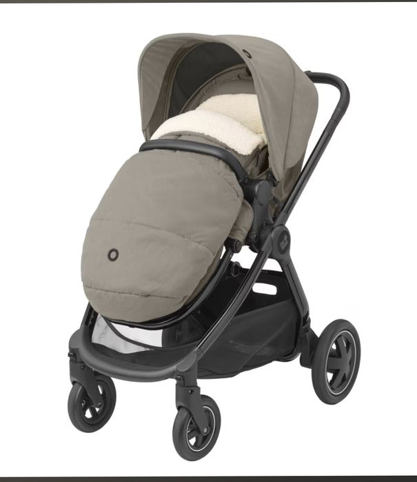 Детска количка Maxi-Cosi - Adorra 2, Luxe Twillic Truffle