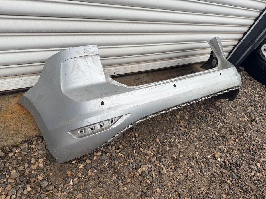 Задна броня за VW Touran (2015-2022)