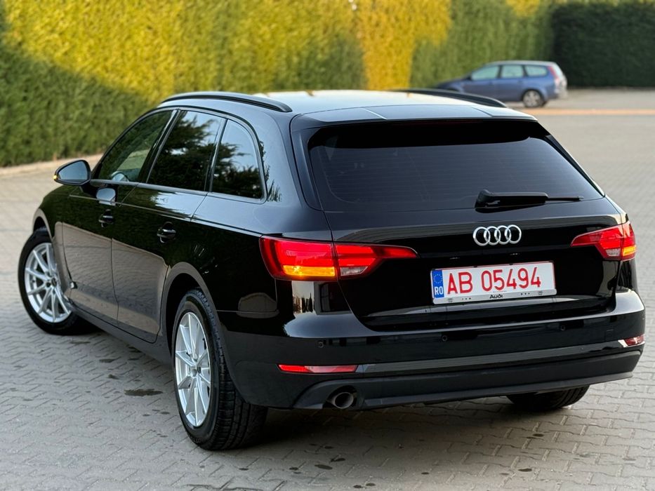 Audi a4 2.0tdi 190cp Euro6