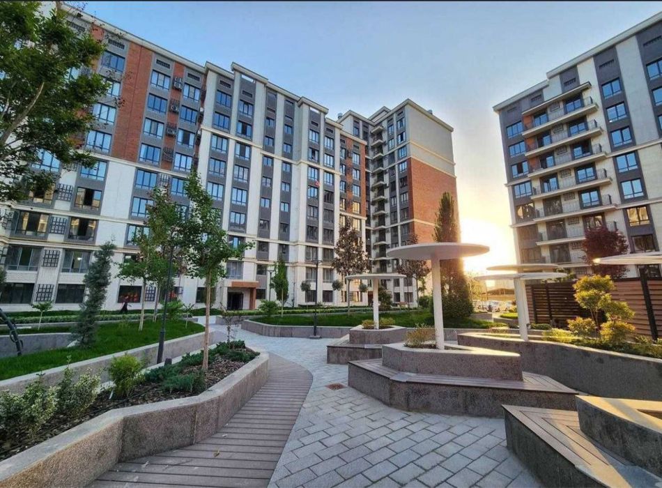 СЕБЗОР ЖК Koh Ota 2/7/12 66м2 Каробка