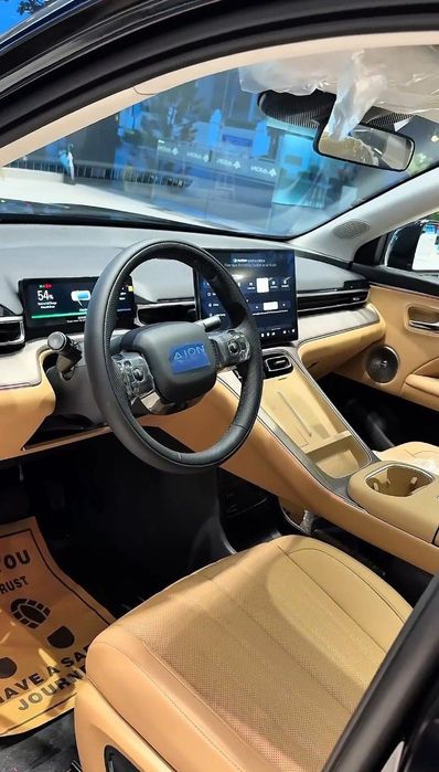 Gac Aion I60 2026 Full PROEKTSIYALI