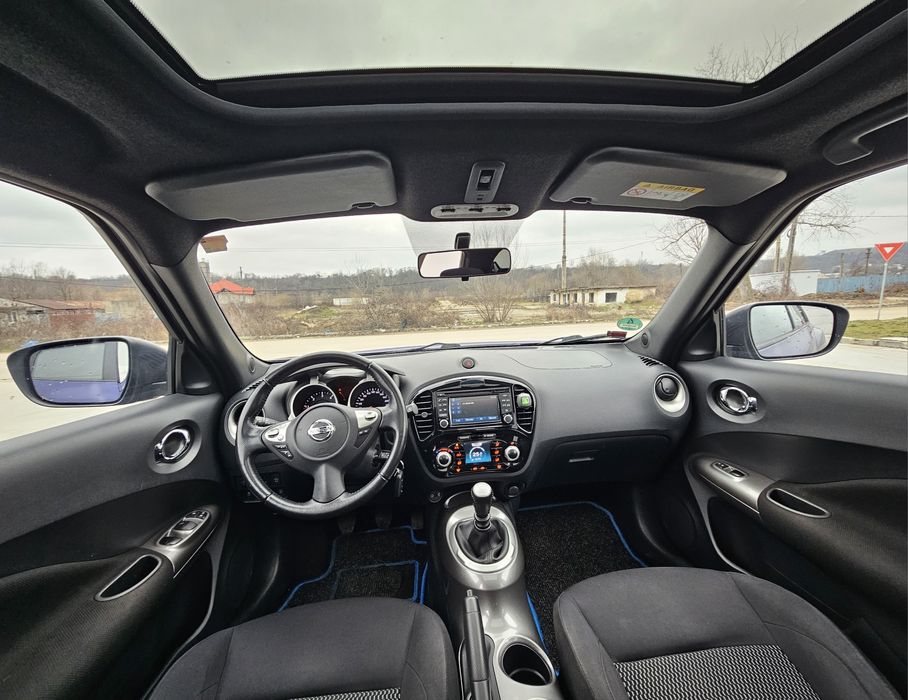 Nissan Juke - Tekna - 2015 - 1.5 dci - Euro 5