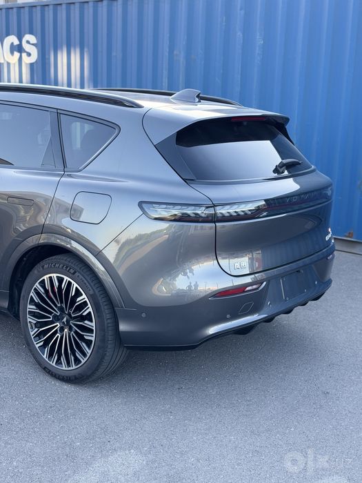 voyah free plus rwd/8000km probeg