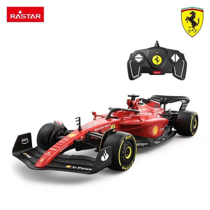 Ferrari F1-75 Charles Leclerc #16 – RASTAR 1:18 RC
