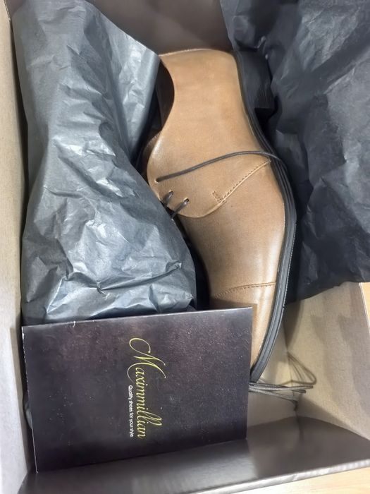 Мъжки обувки Maximmillian