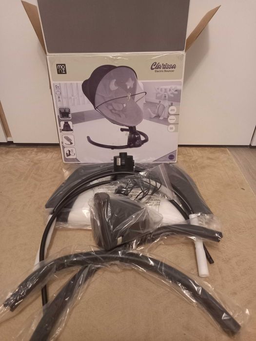 Електрическа люлка