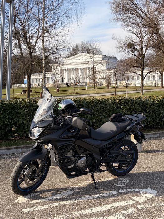 Suzuki DL650 V-STORM 2012