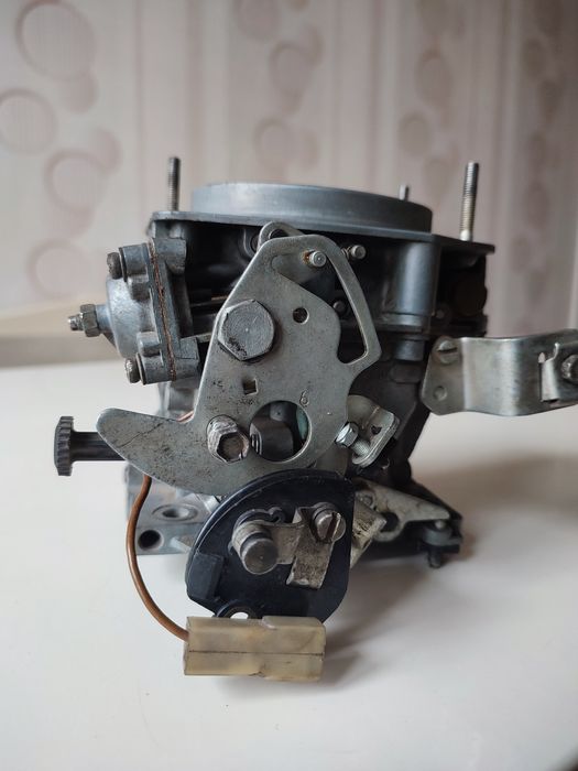 Карбюратор SOLEX  на Ваз