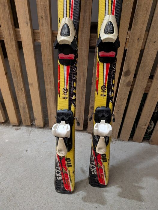 Schiuri/skiuri copii Atomic 110