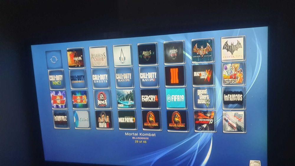 PlayStation 3 Slim 1TB Modat