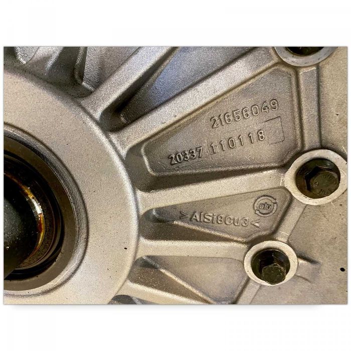 Cutie de viteze Volvo, 2008-2012 3190611 - Piese de schimb Volvo