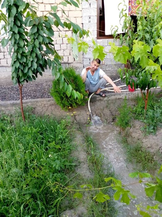 Янги Ховли сотилади