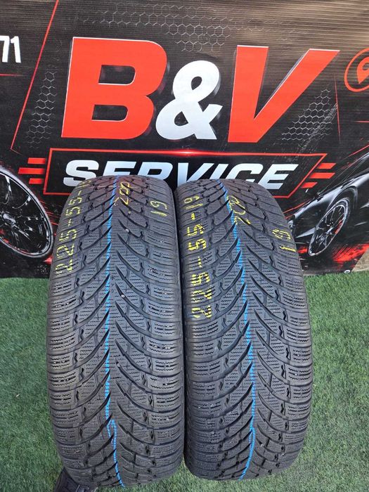 225 55 19 nokian