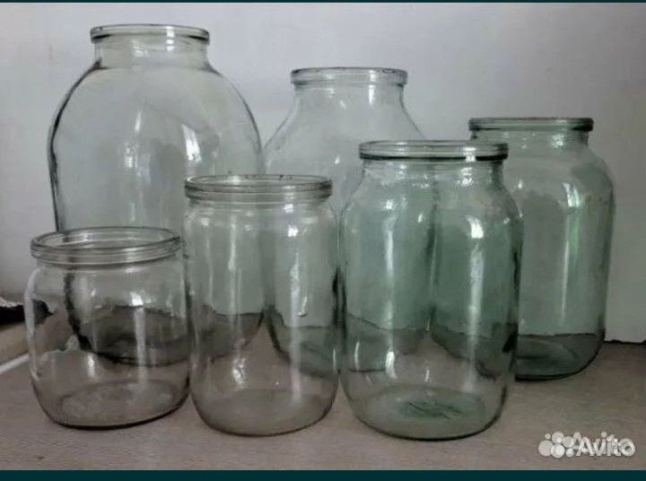 Продам разные банки.