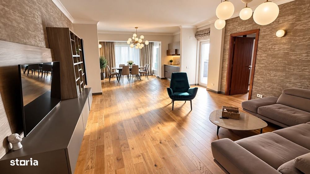 Apartament 2 camere I Terasa I Parcare I Orhideea Gardens