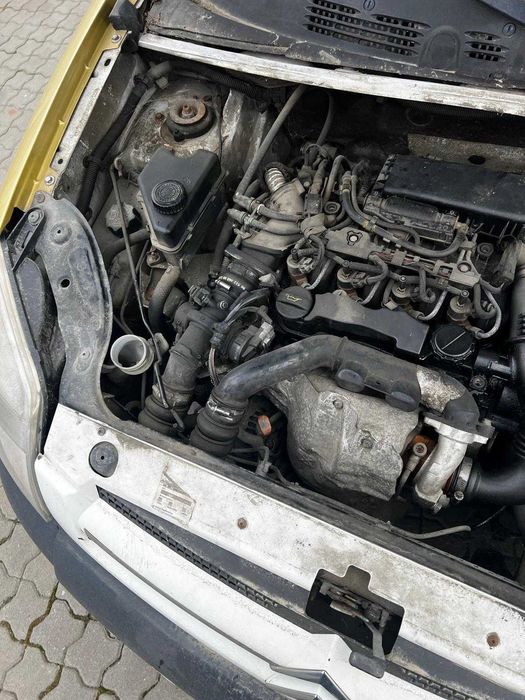 Dezmembram Citroen Berlingo 1.6 HDI 9HX