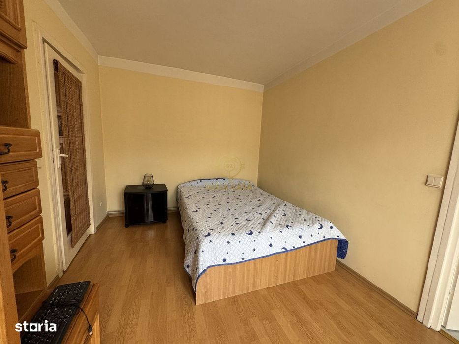 Chirie Ultracentrala Satu Mare/Etaj 3/MOBILAT/UTILAT