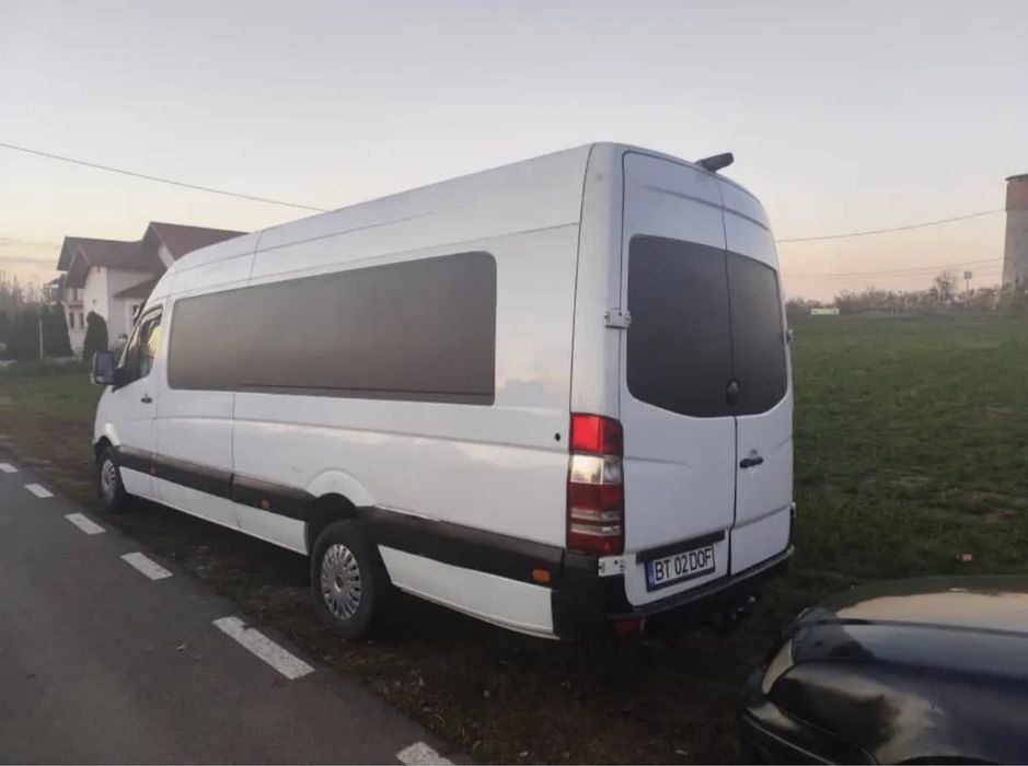 Mercedes Benz Sprinter 315 XXL
