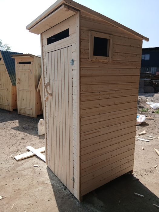 Продам уличный  туалет  дом  и дача