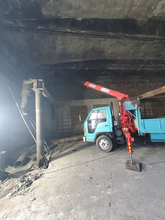 Услуги манипулятора