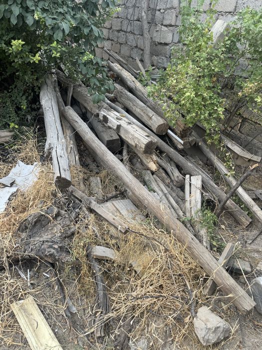 Otin sotiladi, Дрова, кругляк