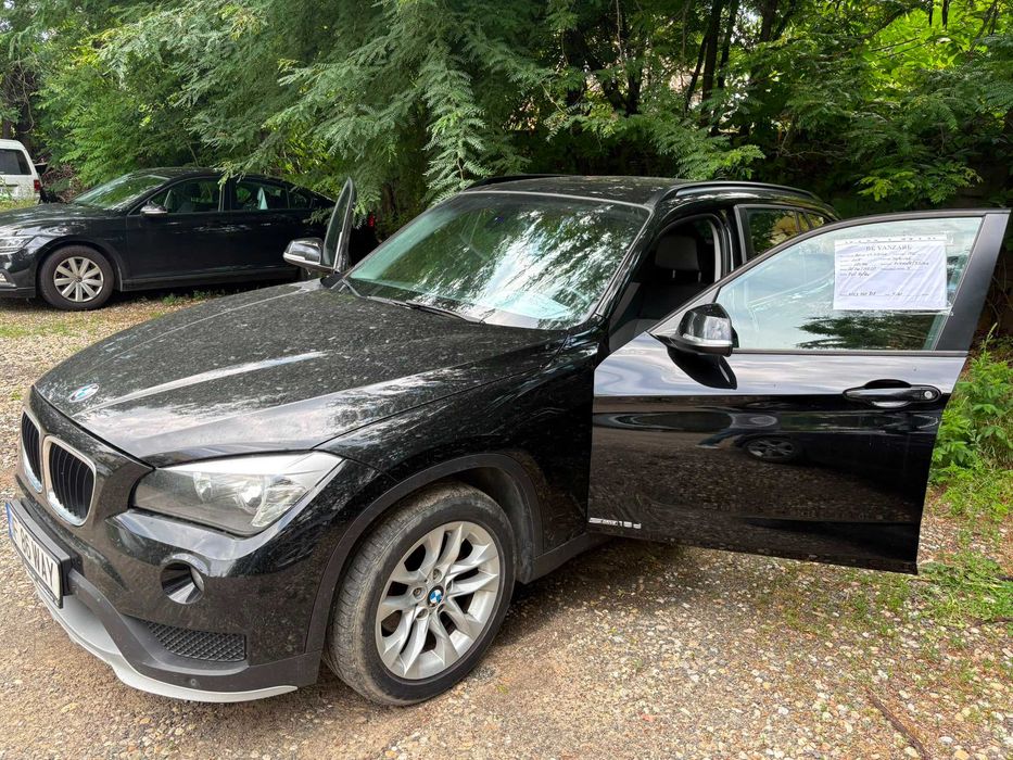 BMW X1 2015 — imagine 2
