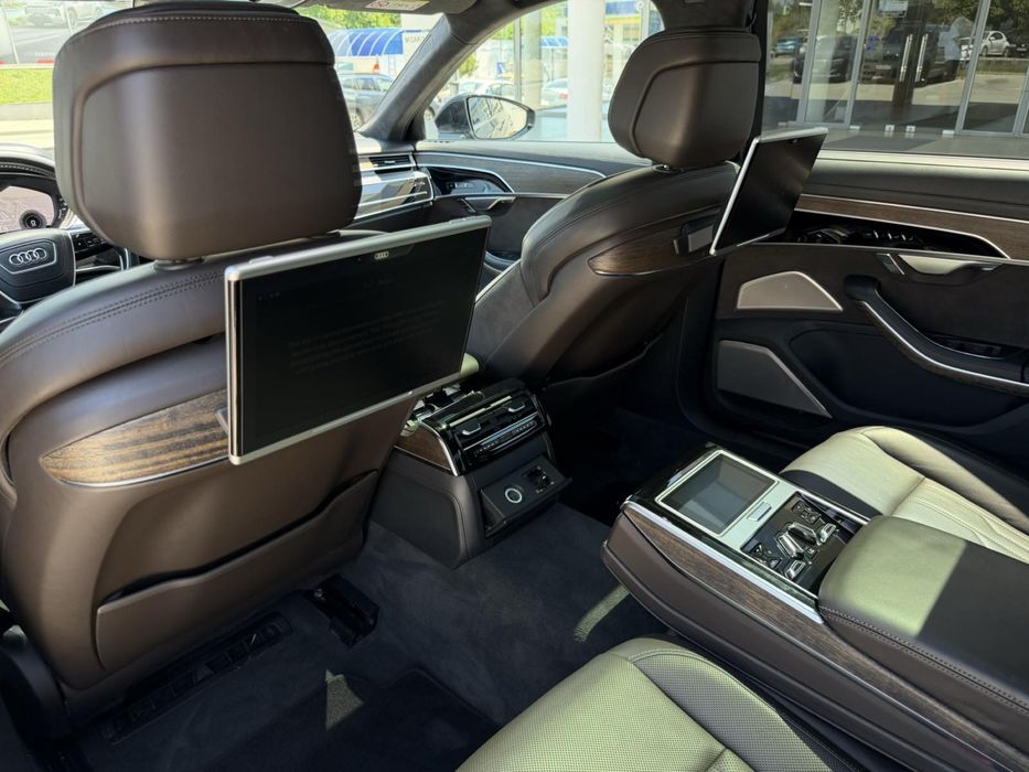 Audi A8 L 50 TDI quattro Long