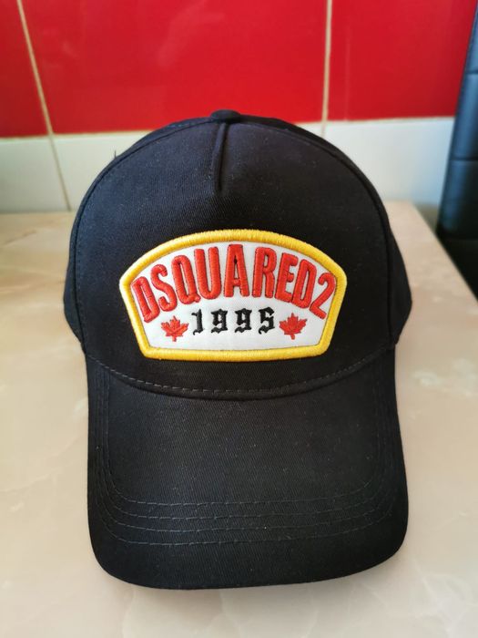 Șepci dsquared2 noi nefolosite poze reale