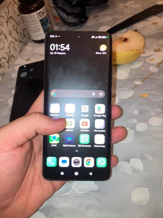 13 Pro Plus 5G 512/8GB