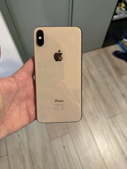 Iphone XS MAX почти перфектен