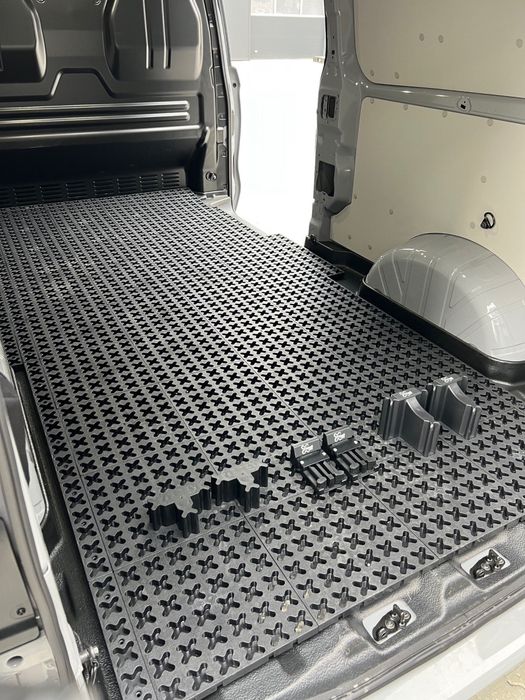 Настилка за бусове TMAT VANS
