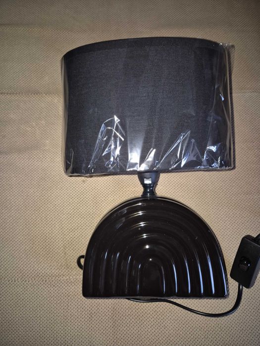 Нощна лампа керамична