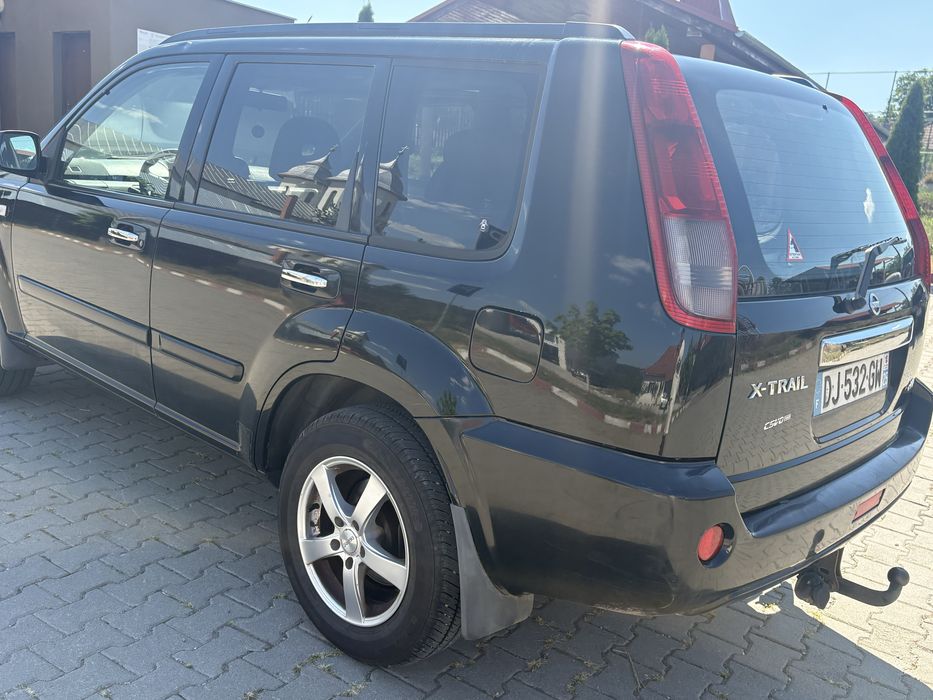 Nissan x-trail 2.2 4x4 2006