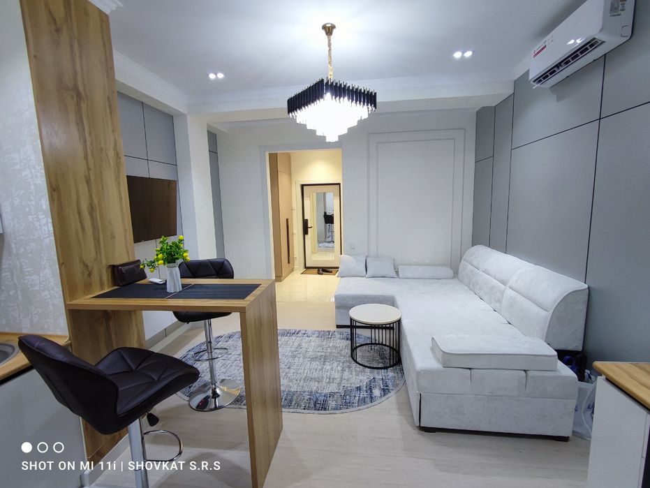 Новостройка Шота Руставели ЖК Prestige garden  1 комнатная квартира