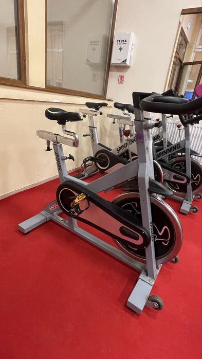 Bicicleta spinning profesiolala