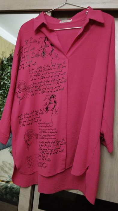 Женские блузки, кофты