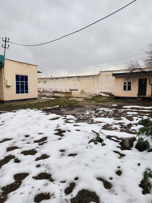 Yer uchastkasi sotiladi