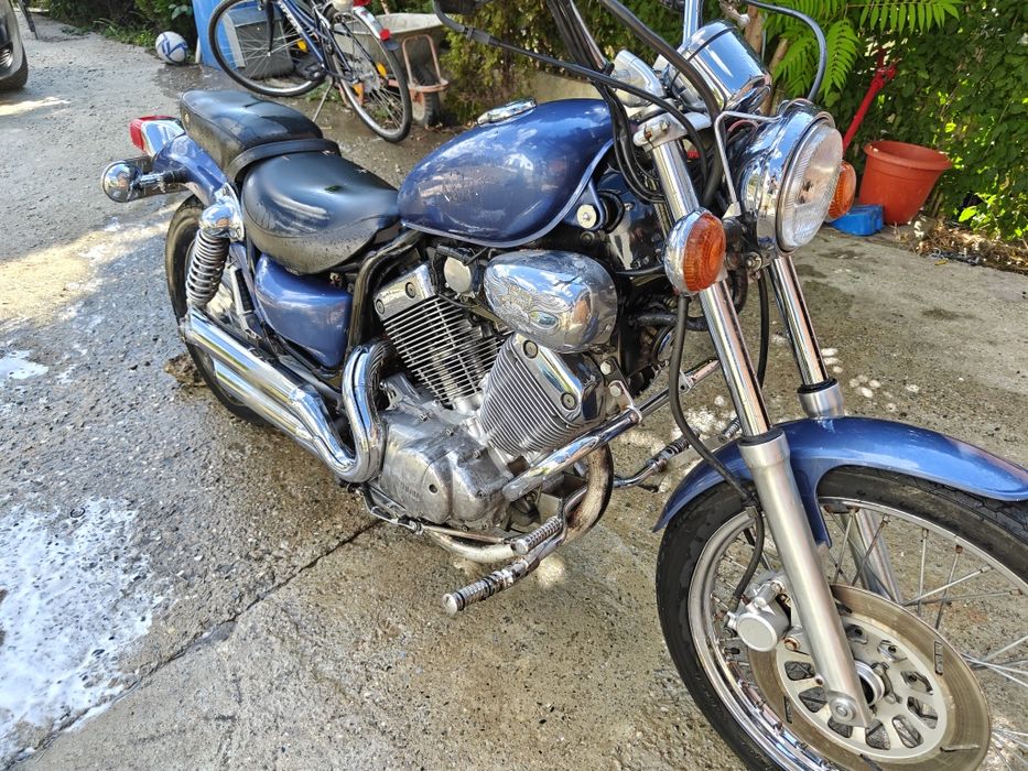 Yamaha virago 535
