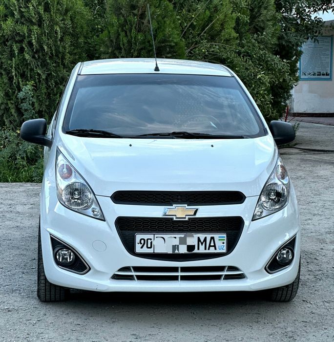 Spark 2020-yil probeg 12.000 km