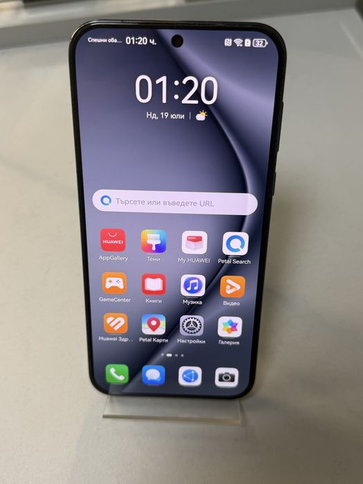 Huawei Pura 70 Black Top