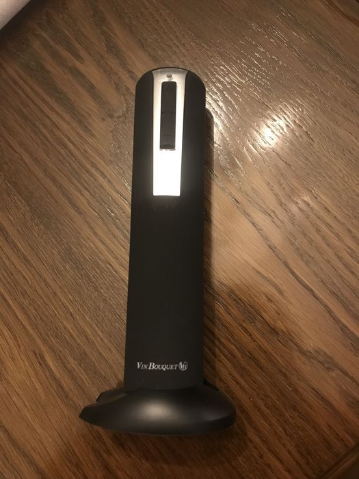 електрически тирбушон