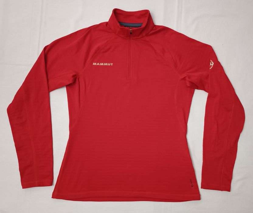 Mammut Polartec оригинално горнище M Мамут спорт туризъм планина