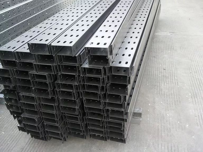 Перфорированные кабельные лотки | лодки | От производителя! | MGW-56