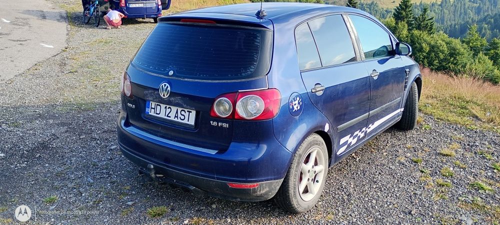 VOLKSWAGEN Golf Plus 2005 — imagine 2